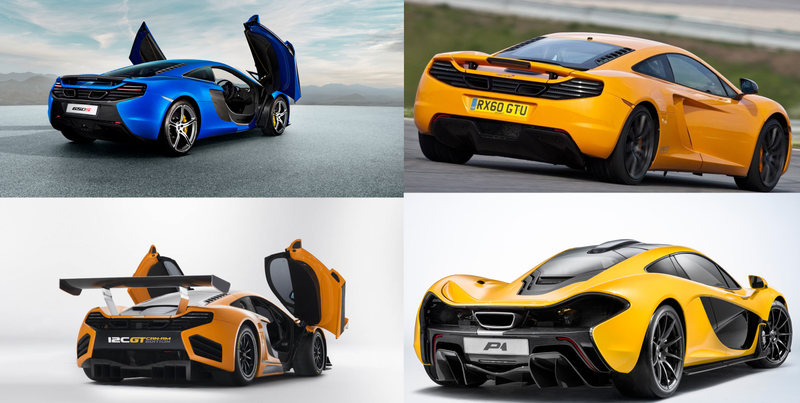 Illustration for article titled McLaren 650S vs. 12C: What has changed?